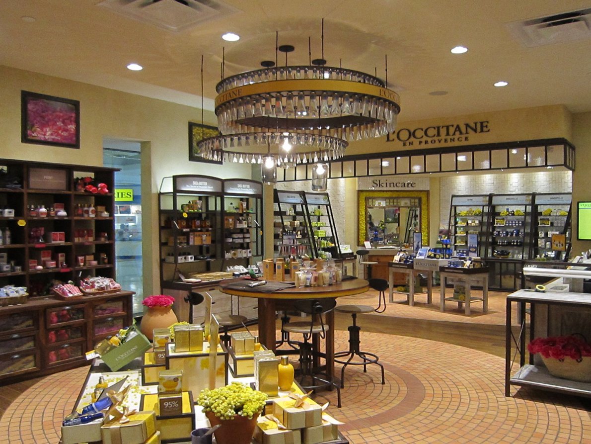L'occitane